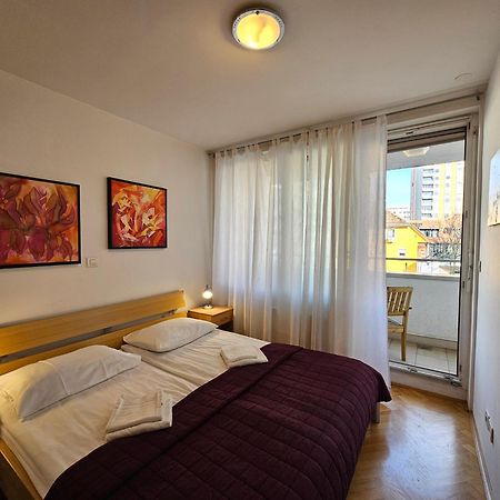 Apartment Irena Tour As Ljubljana Buitenkant foto
