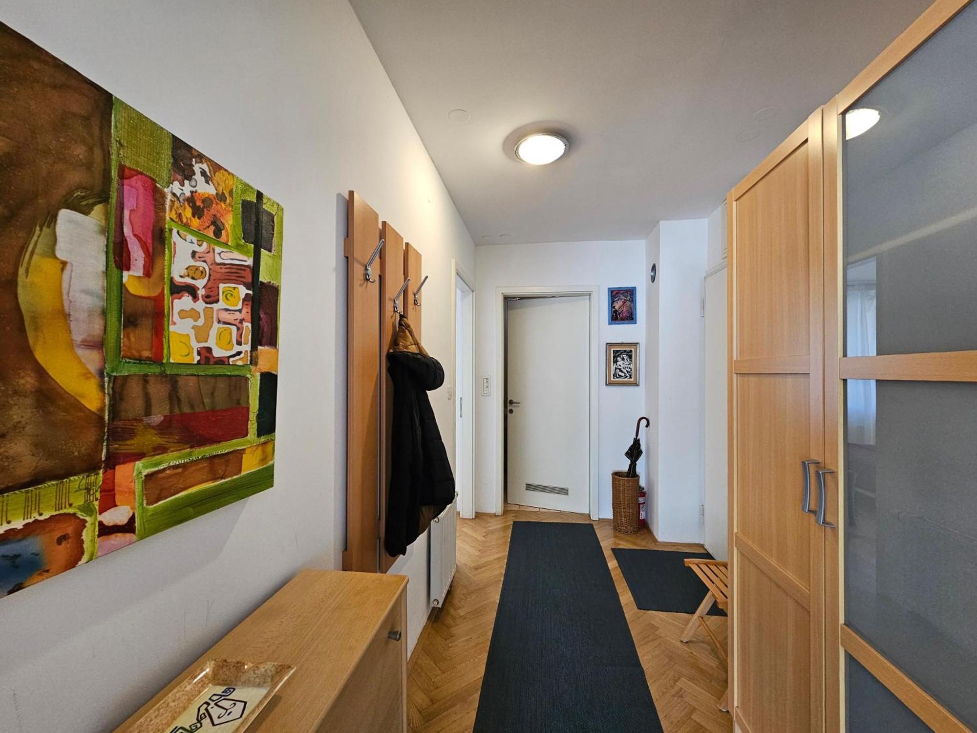 Apartment Irena Tour As Ljubljana Buitenkant foto