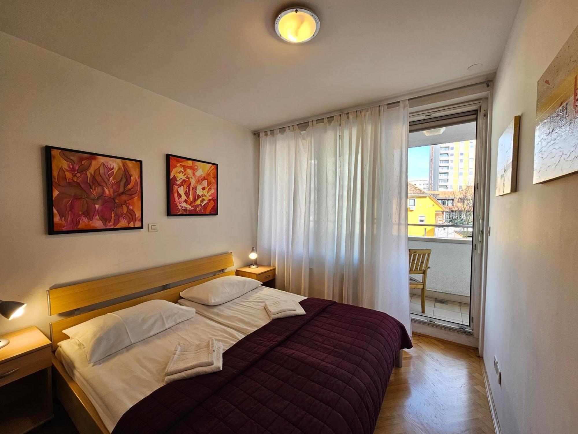 Apartment Irena Tour As Ljubljana Buitenkant foto