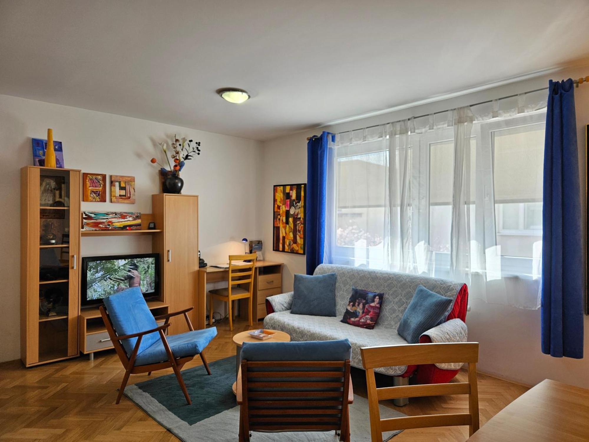 Apartment Irena Tour As Ljubljana Buitenkant foto