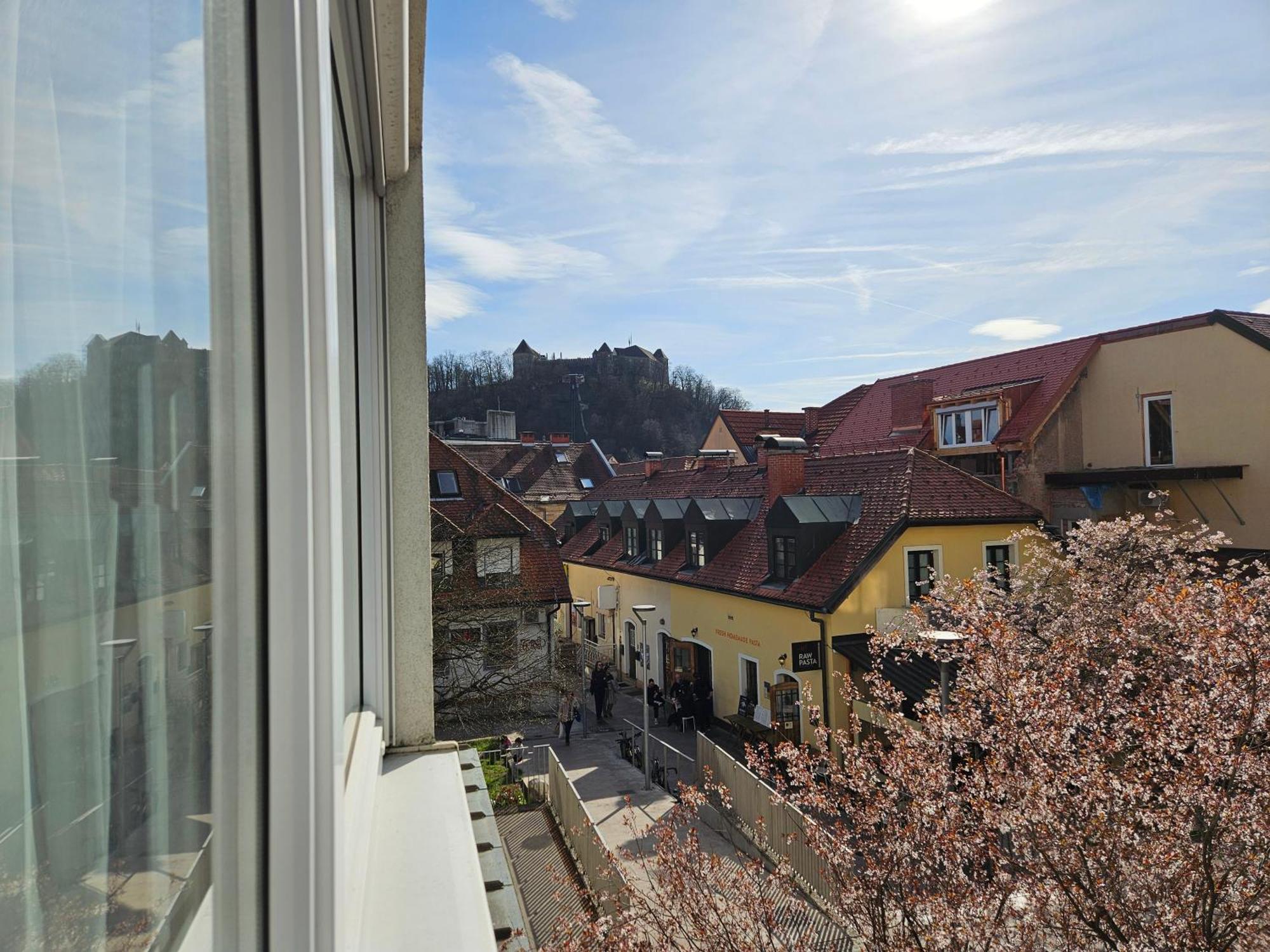 Apartment Irena Tour As Ljubljana Buitenkant foto